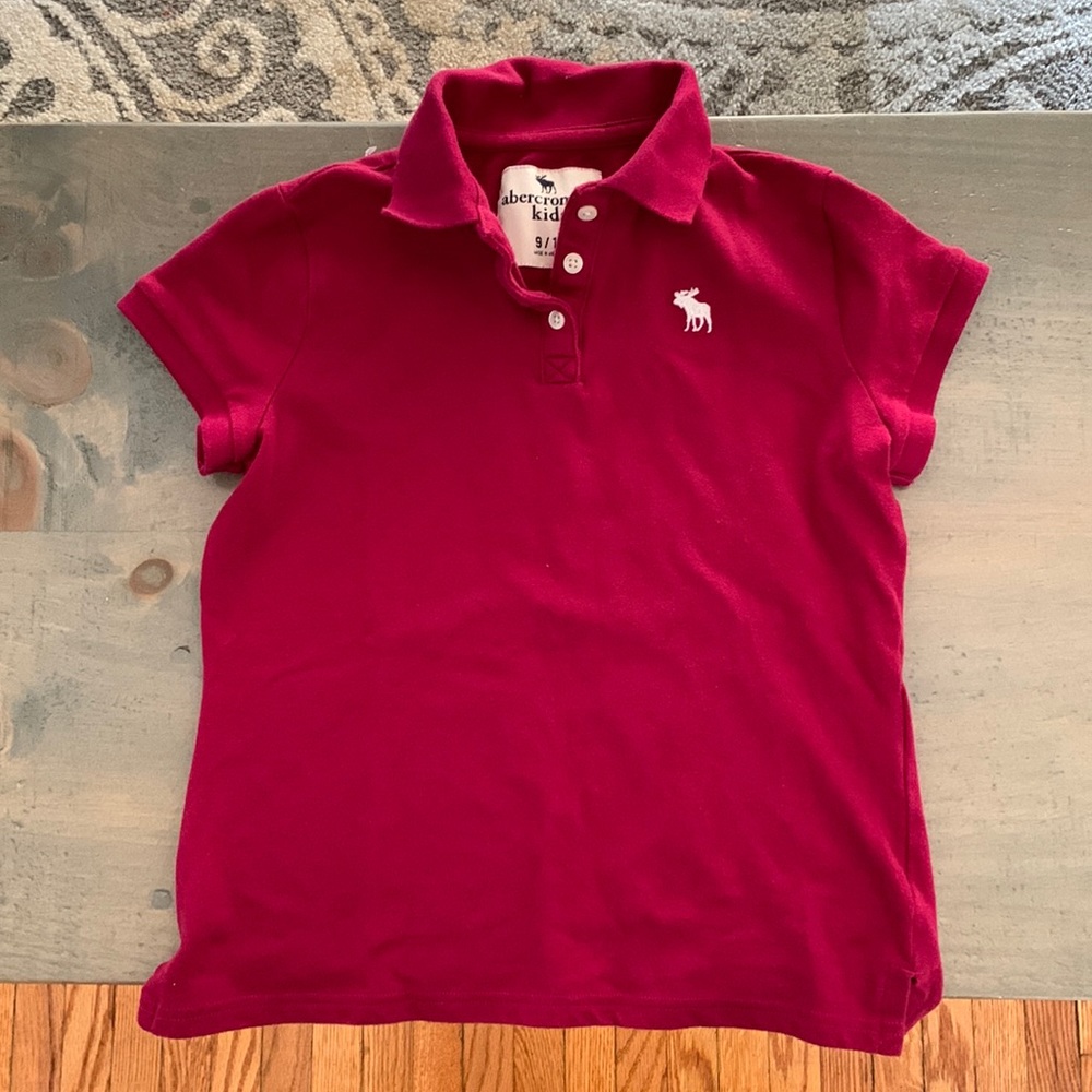 Abercrombie Kids Polo